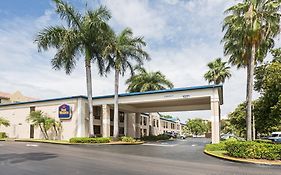 Best Western Fort Lauderdale Airport/cruise Port
